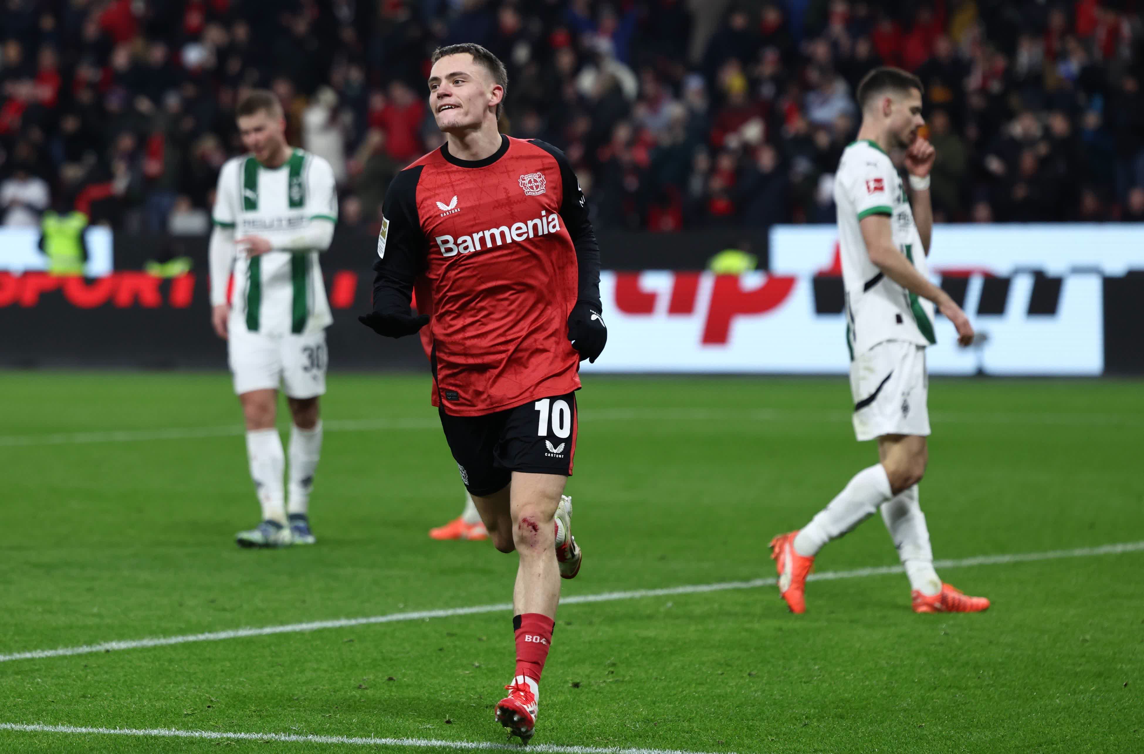 勒沃库森训练开放日，赛前外线爆发引欢呼，意甲在即，球探报告显示潜力