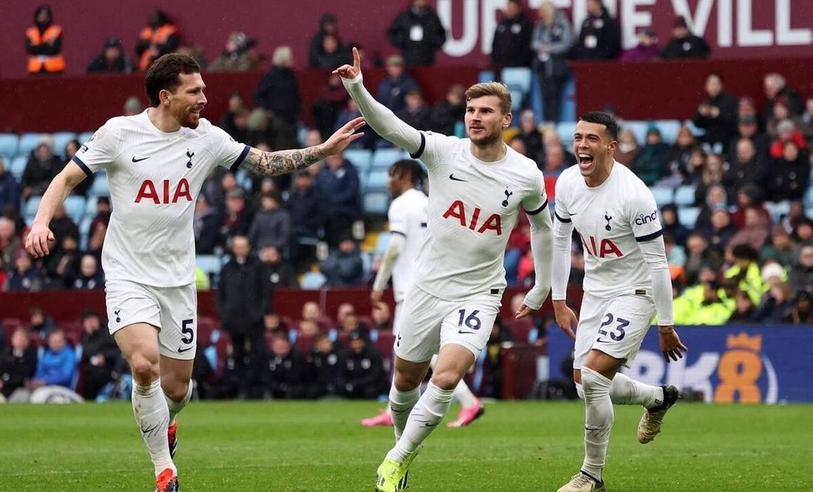 赛后西甲焦点战，阿斯顿维拉临场应变，底气十足，团队化学反应显著